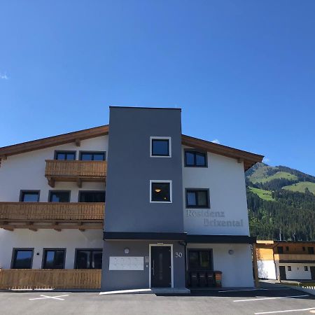 Appartement Almblick 브릭센임탈 외부 사진