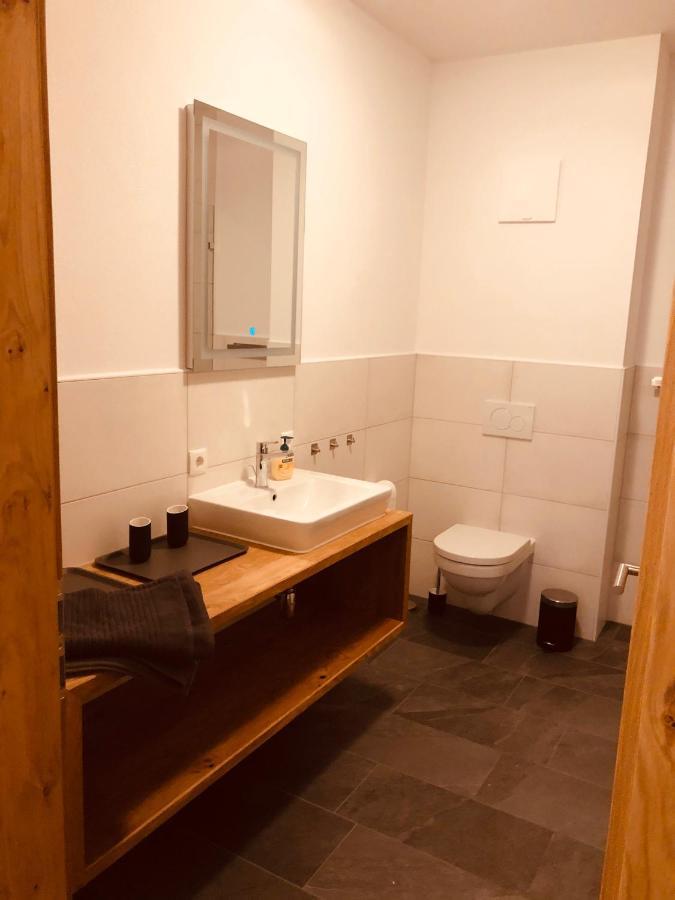Appartement Almblick 브릭센임탈 외부 사진